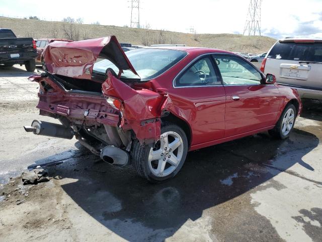 Photo 3 from auction – 2001 ACURA 3.2CL TYPE with VIN 19UYA42601A026507