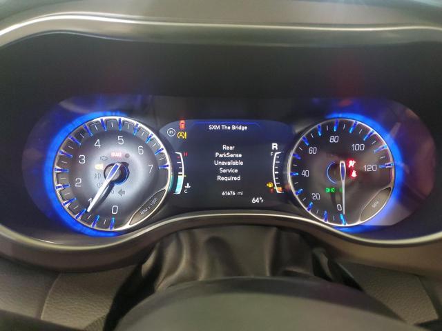 Photo 9 from auction – 2018 CHRYSLER PACIFICA T with VIN 2C4RC1EG0JR197401