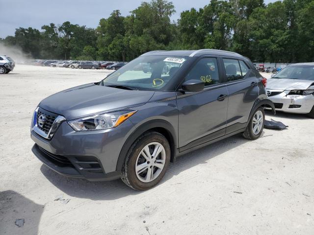 NISSAN KICKS S 2019 with VIN 3N1CP5CU3KL491953 - Photo from auction