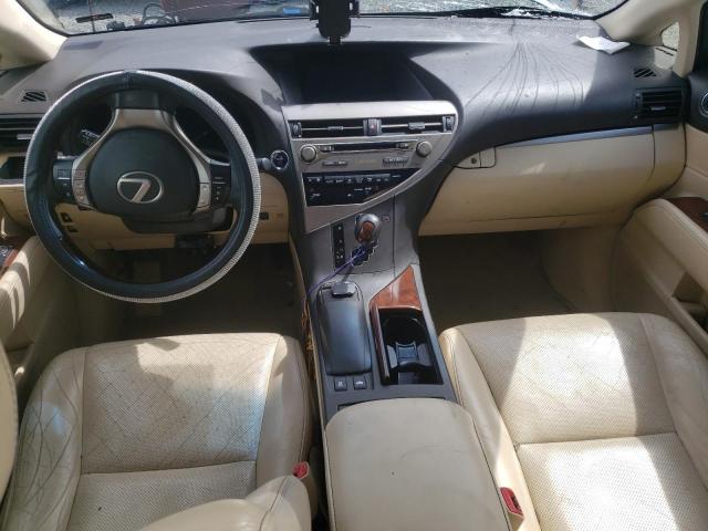 Photo 8 from auction – 2013 LEXUS RX 450 with VIN JTJBC1BA1D2064986