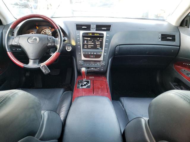 Photo 8 from auction – 2007 LEXUS GS 350 with VIN JTHBE96S070012746