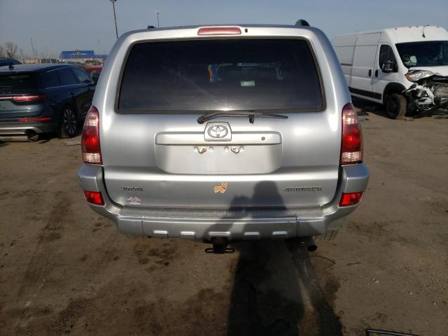 Photo 6 from auction – 2004 TOYOTA 4RUNNER SR with VIN JTEBU14R148026301