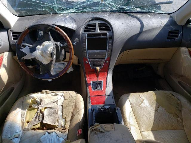 Photo 8 from auction – 2008 LEXUS ES 350 with VIN JTHBJ46G882218400