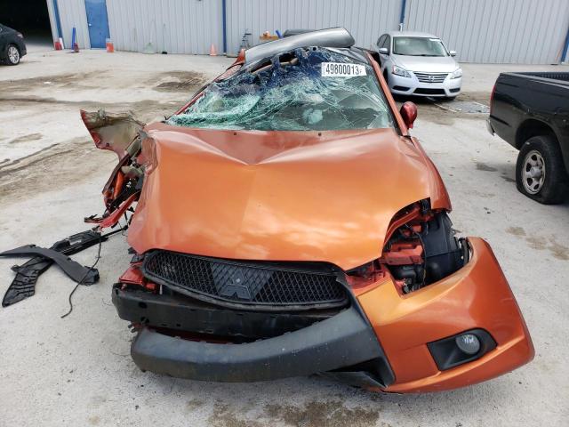 Photo 5 from auction – 2011 MITSUBISHI ECLIPSE GS with VIN 4A31K5DF3BE001527