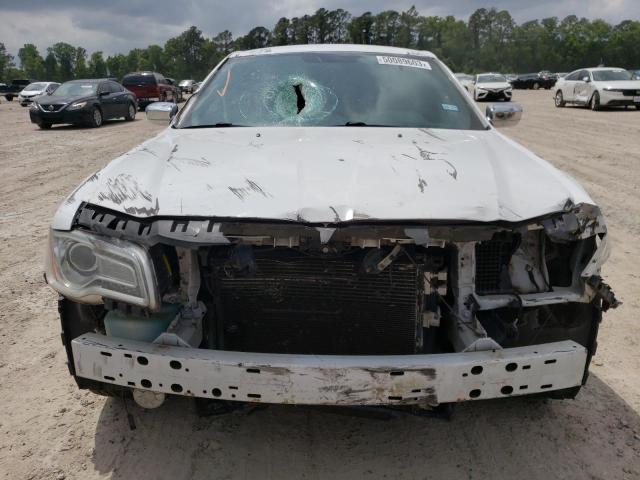 Photo 5 from auction – 2012 CHRYSLER 300 LIMITE with VIN 2C3CCACG2CH309458