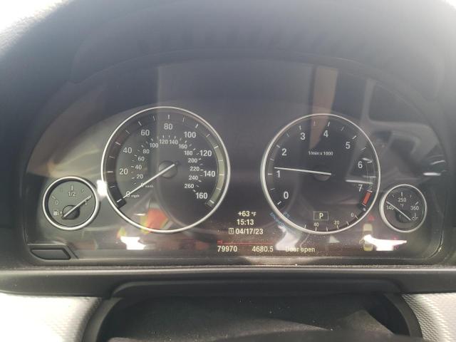 Photo 9 from auction – 2014 BMW 528 I with VIN WBA5A5C52ED500911