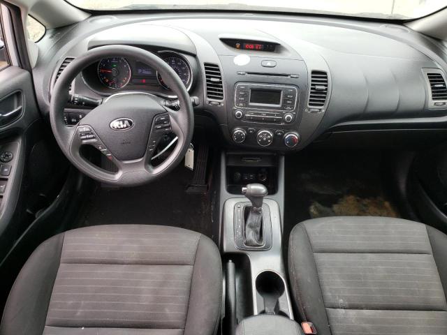 Photo 8 from auction – 2016 KIA FORTE LX with VIN KNAFK5A89G5593695