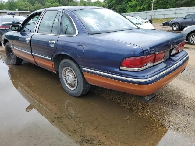 Photo 2 from auction – 1996 FORD CROWN VICT with VIN 2FALP73W1TX108964