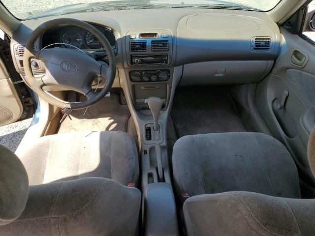 Photo 8 from auction – 1998 TOYOTA COROLLA VE with VIN 2T1BR12E4WC088143