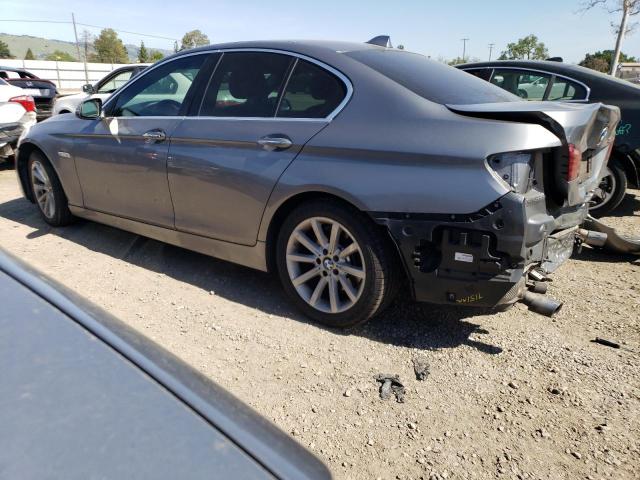 Photo 2 from auction – 2015 BMW 535 I with VIN WBA5B1C54FG128686