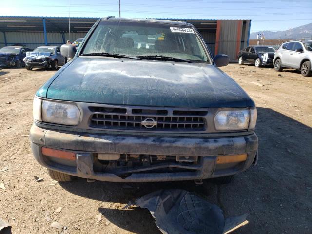 Photo 5 from auction – 1996 NISSAN PATHFINDER with VIN JN8AR05YXTW012607