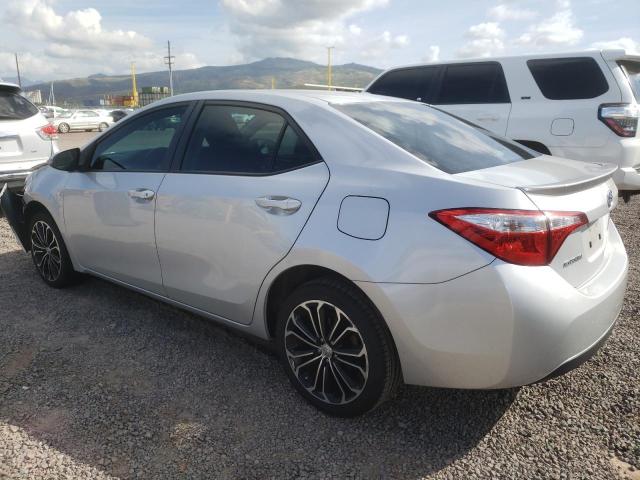 Photo 2 from auction – 2016 TOYOTA COROLLA L with VIN 5YFBURHEXGP509224