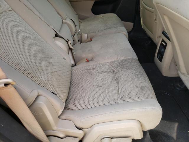 Photo 11 from auction – 2012 DODGE JOURNEY CR with VIN 3C4PDCDG0CT305159