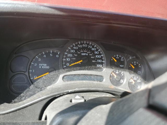 Photo 9 from auction – 2004 CHEVROLET SILVERADO with VIN 2GCEK19T041289555