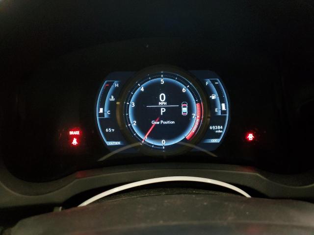 Photo 9 from auction – 2015 LEXUS RC 350 with VIN JTHHE5BC3F5002280
