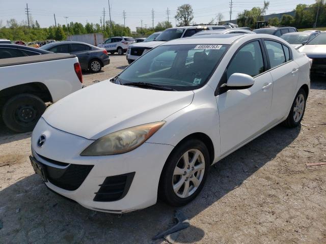 MAZDA MAZDA3 2010 with VIN JM1BL1SF8A1140011 - Photo from auction