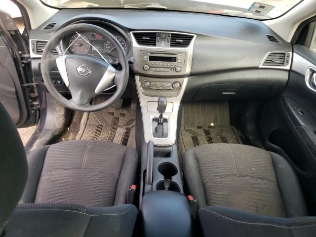 Photo 8 from auction – 2014 NISSAN SENTRA S with VIN 3N1AB7AP3EL687409