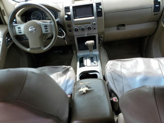 Photo 8 from auction – 2006 NISSAN PATHFINDER with VIN 5N1AR18UX6C613740