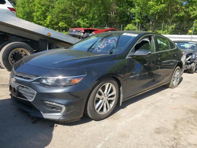 Photo 1 from auction – 2016 CHEVROLET MALIBU LT with VIN 1G1ZE5STXGF266087