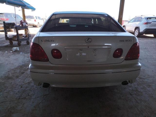 Photo 6 from auction – 2002 LEXUS GS 300 with VIN JT8BD69SX20156472