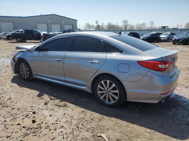 Photo 2 from auction – 2016 HYUNDAI SONATA SPO with VIN 5NPE34AF3GH422218