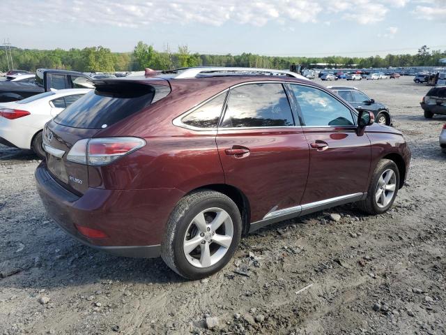 Photo 3 from auction – 2014 LEXUS RX 350 with VIN 2T2ZK1BAXEC139588