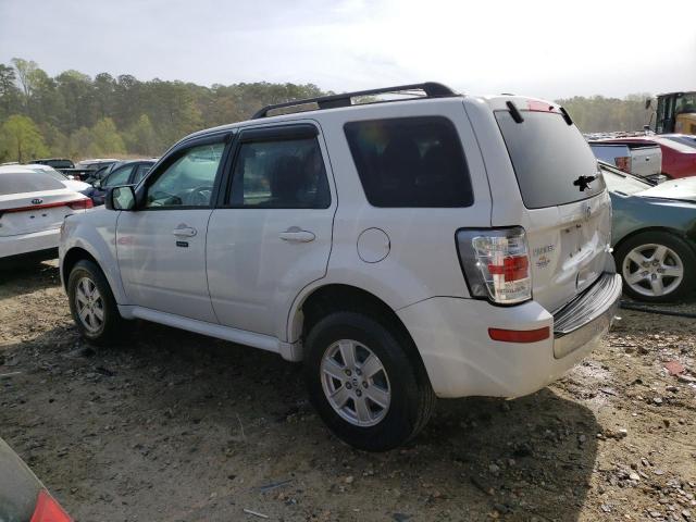 Photo 2 from auction – 2010 MERCURY MARINER with VIN 4M2CN8B75AKJ01655
