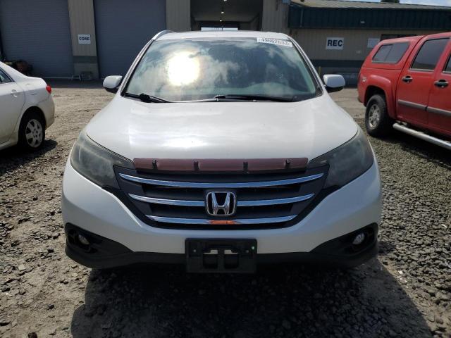 Photo 5 from auction – 2012 HONDA CR-V EXL with VIN 5J6RM4H7XCL048378
