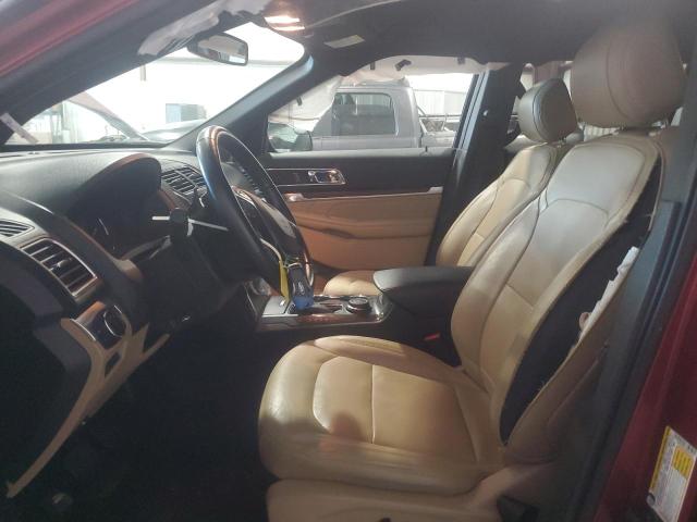 صورة رقم 7 من المزاد - 2017 FORD EXPLORER L مع VIN 1FM5K8F85HGC87619