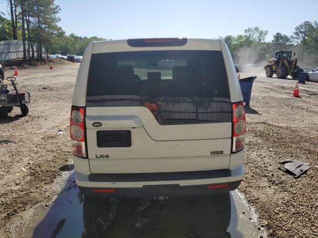 Photo 6 from auction – 2012 LAND ROVER LR4 HSE LU with VIN SALAK2D45CA612614