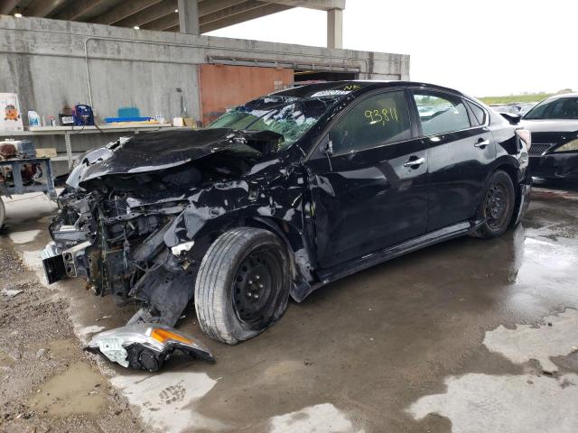 NISSAN ALTIMA 2.5 2014 with VIN 1N4AL3AP1EC171280 - Photo from auction