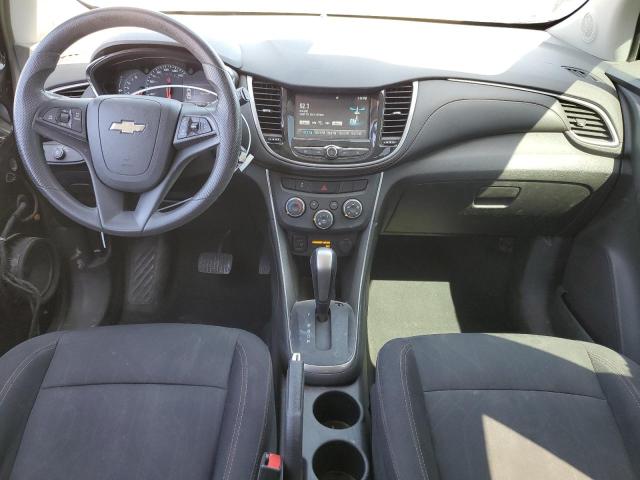 Photo 8 from auction – 2017 CHEVROLET TRAX 1LT with VIN 3GNCJLSBXHL272510