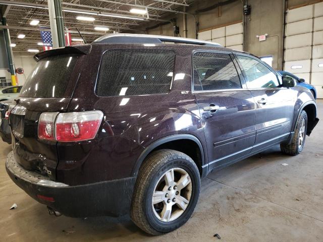 Photo 3 from auction – 2008 GMC ACADIA SLT with VIN 1GKEV33728J119180