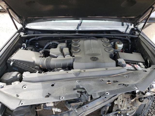 Photo 11 from auction – 2016 TOYOTA 4RUNNER SR with VIN JTEZU5JR7G5143834