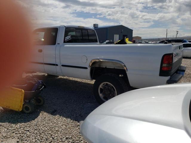 Photo 2 from auction – 1999 DODGE RAM 2500 with VIN 1B7KF2367XJ560735