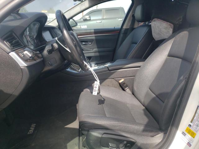 Photo 7 from auction – 2015 BMW 528 I with VIN WBA5A5C5XFD512547