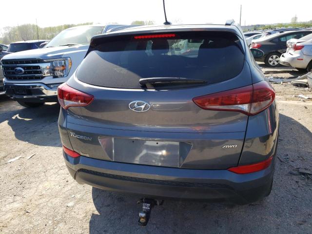Photo 6 from auction – 2016 HYUNDAI TUCSON LIM with VIN KM8J3CA43GU106665