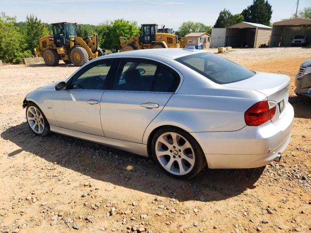 Photo 2 from auction – 2007 BMW 335 I with VIN WBAVB73597PA87026