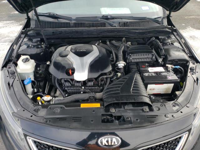 Photo 12 from auction – 2015 KIA OPTIMA SX with VIN 5XXGR4A61FG484878