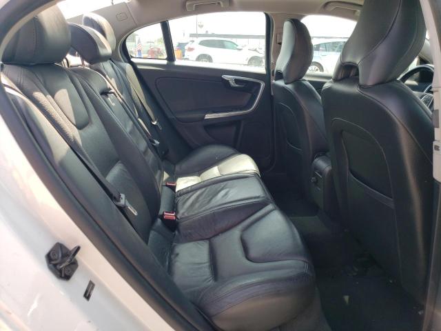 Photo 10 from auction – 2012 VOLVO S60 T5 with VIN YV1622FS0C2097194