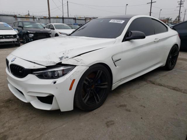 Zdjęcie 1 z aukcji – 2019 BMW M4 z VIN WBS4Y9C51KAH82887