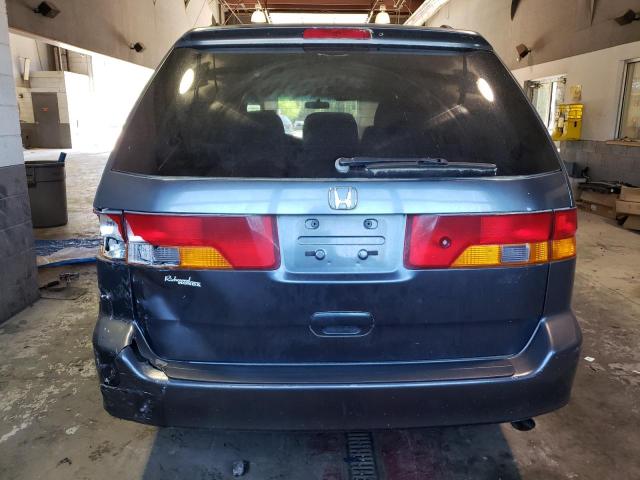 Photo 6 from auction – 2003 HONDA ODYSSEY EX with VIN 5FNRL18623B045976