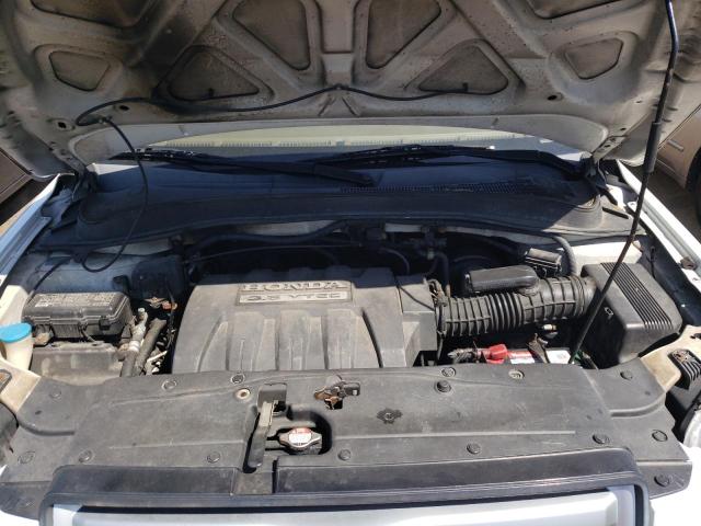 Photo 12 from auction – 2008 HONDA PILOT with VIN 5FNYF18748B036506