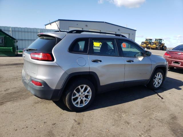 Photo 3 from auction – 2015 JEEP CHEROKEE S with VIN 1C4PJLAB3FW695173