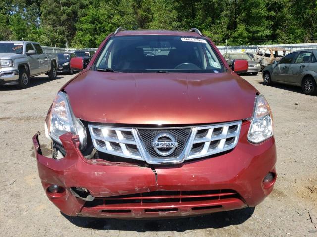 Photo 5 from auction – 2012 NISSAN ROGUE S with VIN JN8AS5MT8CW289246