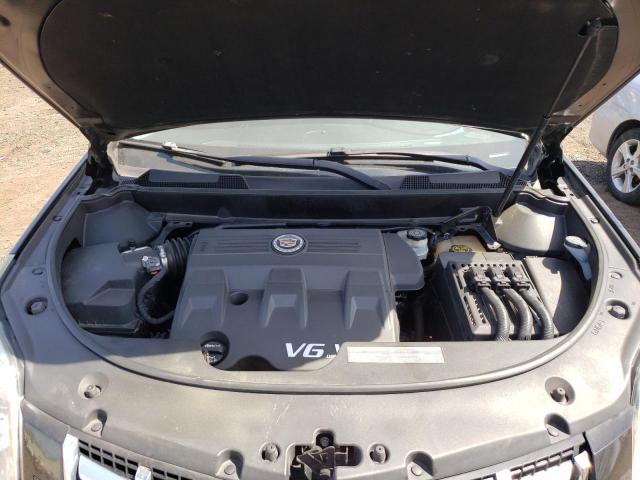 Photo 12 from auction – 2014 CADILLAC SRX PERFOR with VIN 3GYFNCE31ES678993