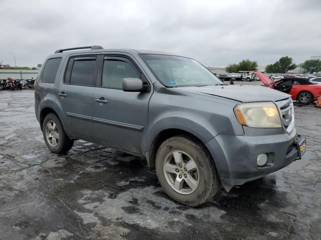 Photo 4 from auction – 2009 HONDA PILOT EX with VIN 5FNYF38449B023306