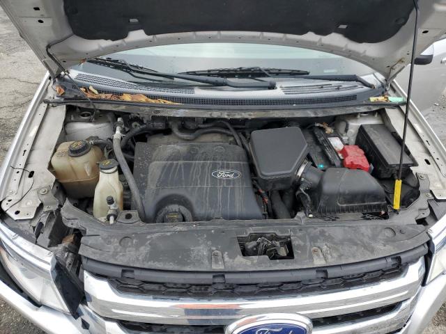 Photo 12 from auction – 2011 FORD EDGE SEL with VIN 2FMDK3JC3BBB68170