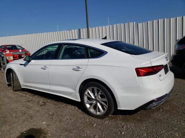 Photo 2 from auction – 2023 AUDI A5 PREMIUM with VIN WAUABCF56PA032407