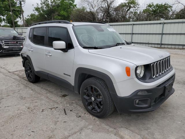 Photo 4 from auction – 2018 JEEP RENEGADE L with VIN ZACCJABB7JPJ31885